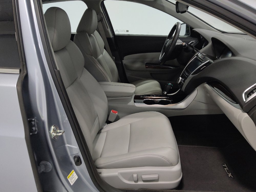 Used 2016 Acura TLX image 21