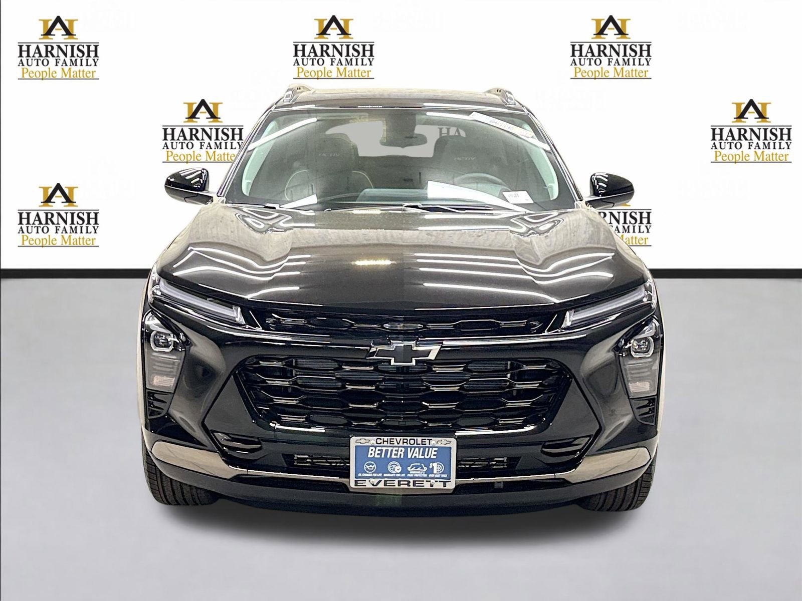 New 2026 Chevrolet Trax ACTIV image 2