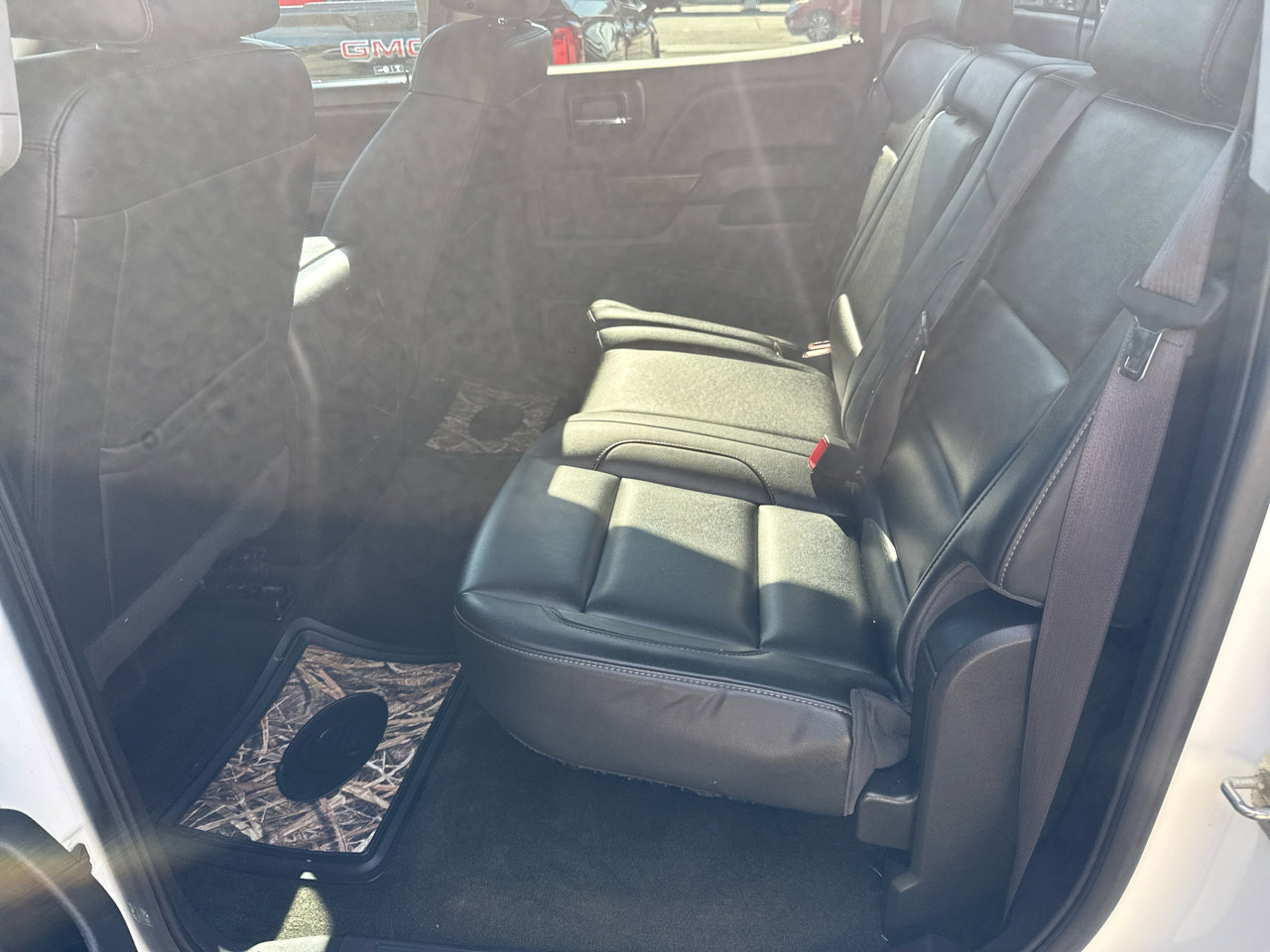 Used 2017 GMC Sierra 1500 SLT w/ SLT Premium Package image 17