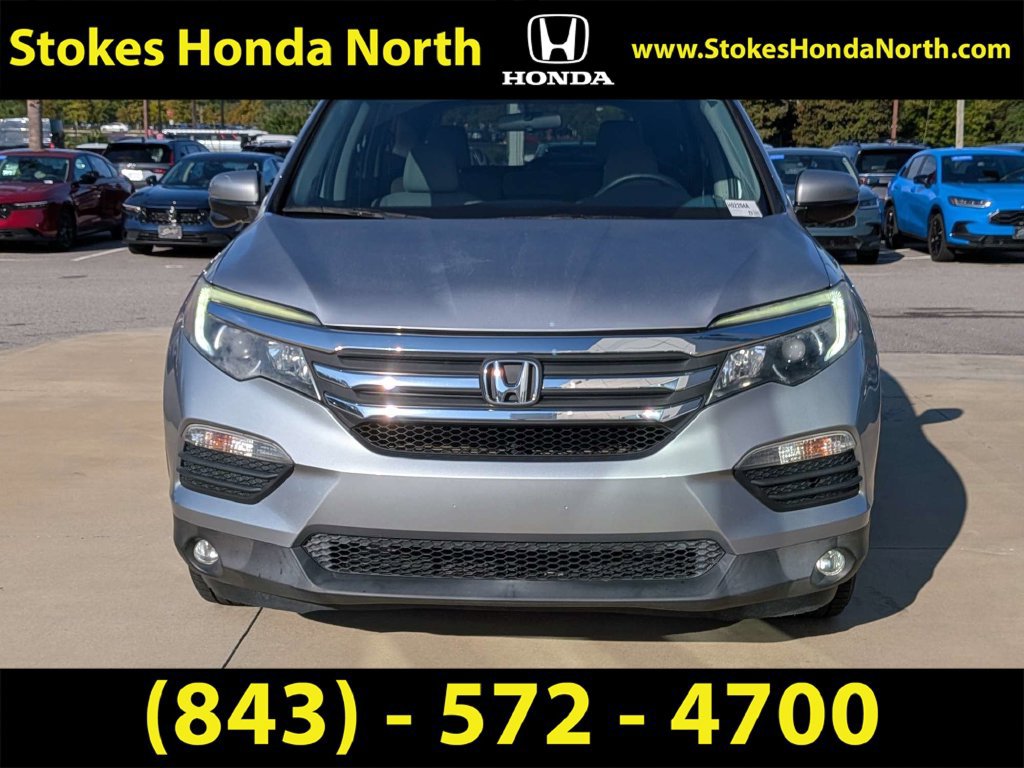 Used 2017 Honda Pilot EX image 9