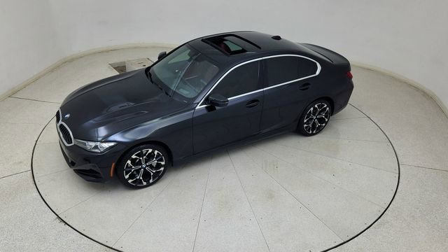 Used 2025 BMW 330i Sedan RWD image 77