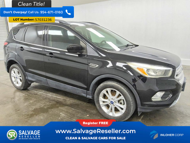 Used 2018 Ford Escape SE w/ SE Sync 3 Package AWD/4WD image 5