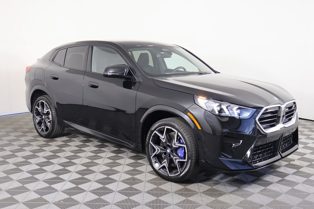 Certified 2024 BMW X2 M35i AWD/4WD image 6