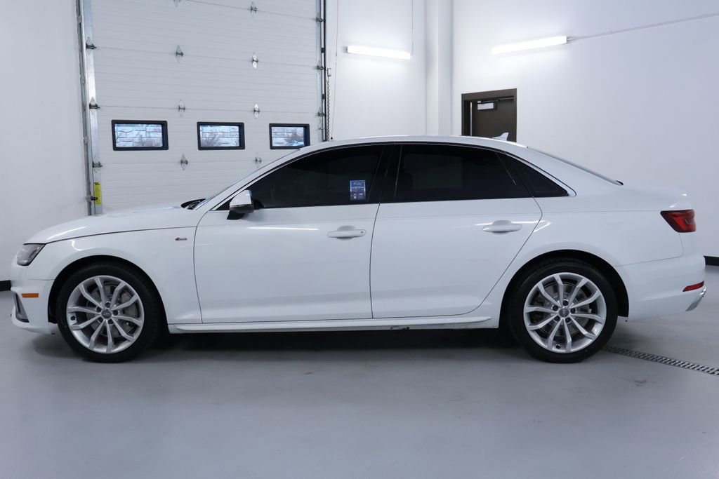 Used 2019 Audi A4 2.0T Premium w/ Convenience Package image 4