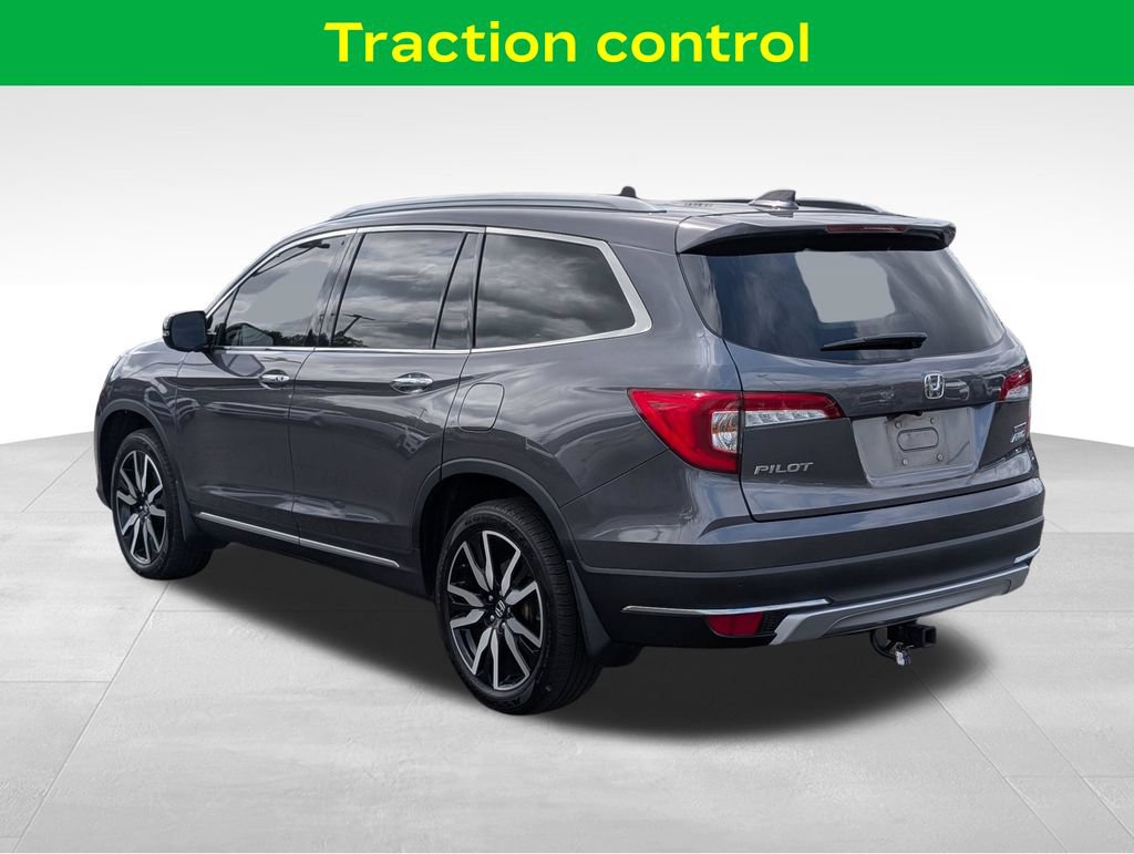 Used 2022 Honda Pilot Touring image 7