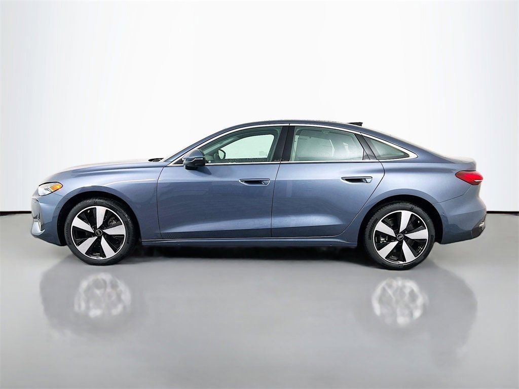 New 2025 Audi A5 2.0T Premium Plus AWD/4WD image 4