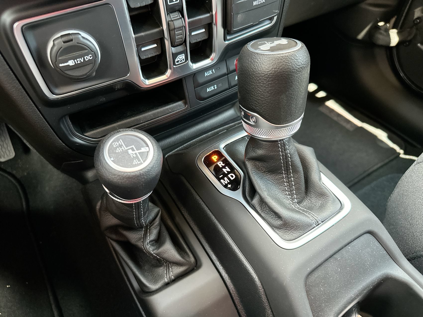 New 2024 Jeep Wrangler Unlimited Sport AWD/4WD image 19