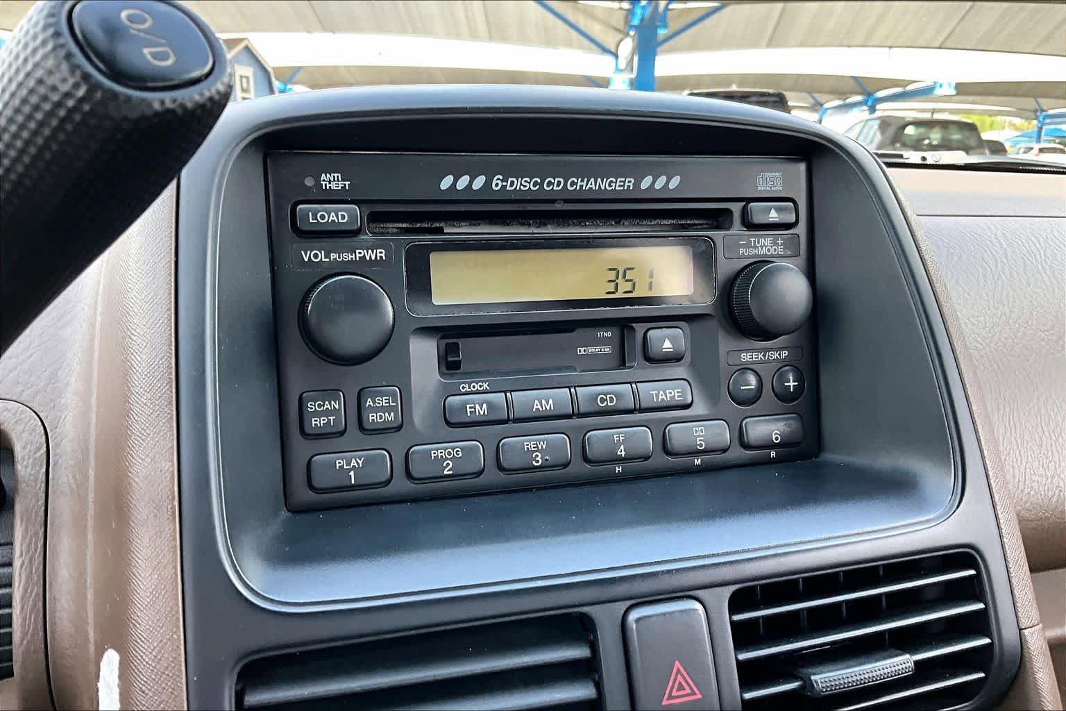 Used 2004 Honda CR-V EX image 26