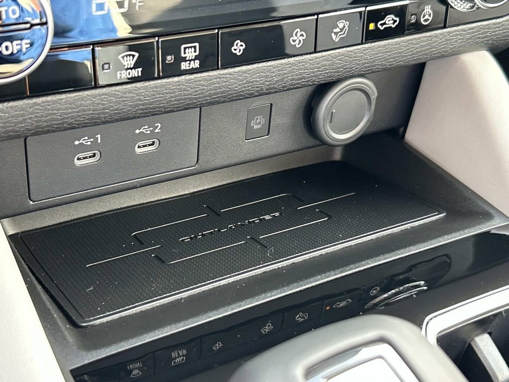 New 2026 Mitsubishi Outlander SE FWD image 30