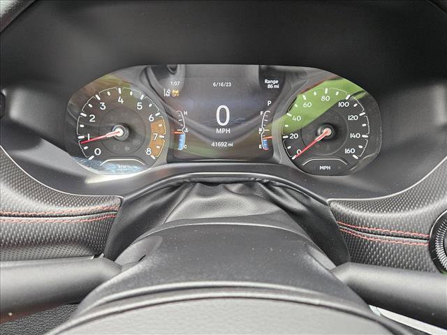 Used 2022 Jeep Compass Trailhawk image 11