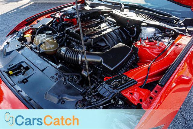 Used 2018 Ford Mustang Premium RWD image 30