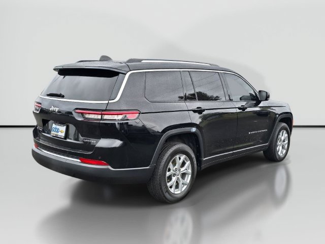 Used 2023 Jeep Grand Cherokee L Limited AWD/4WD image 5