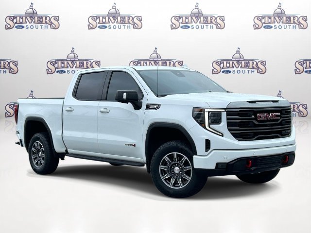 Used 2024 GMC Sierra 1500 AT4 AWD/4WD image 1