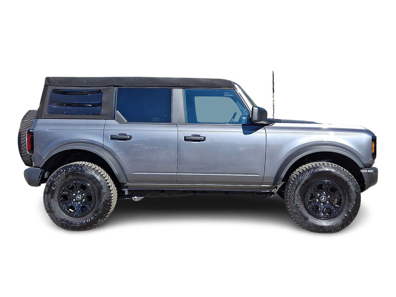 Used 2023 Ford Bronco Wildtrak AWD/4WD image 7
