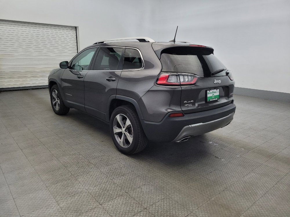 Used 2019 Jeep Cherokee Limited image 5