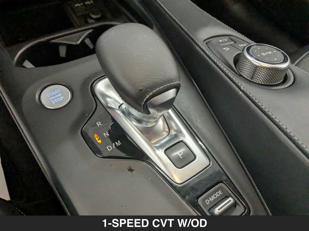 Used 2022 INFINITI QX50 Luxe w/ Appearance Package AWD/4WD image 20