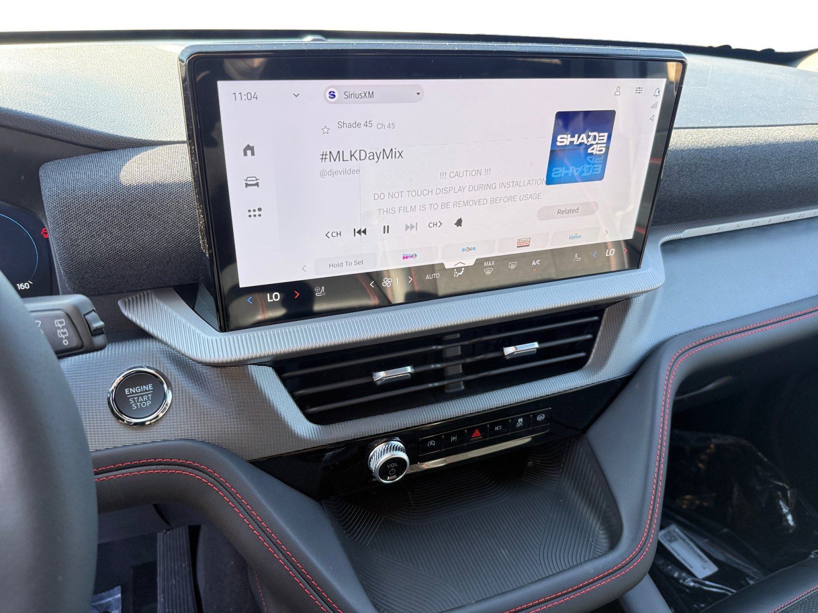 New 2026 Ford Explorer ST w/ Sun And Sound Package image 12