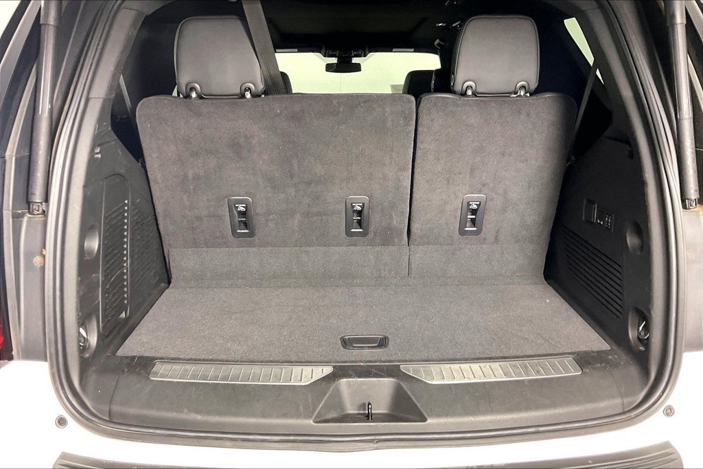 Certified 2022 GMC Yukon Denali RWD image 29