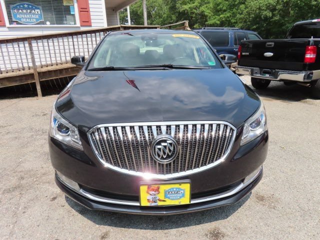 Used 2014 Buick LaCrosse Premium w/ Driver Confidence Package FWD image 3