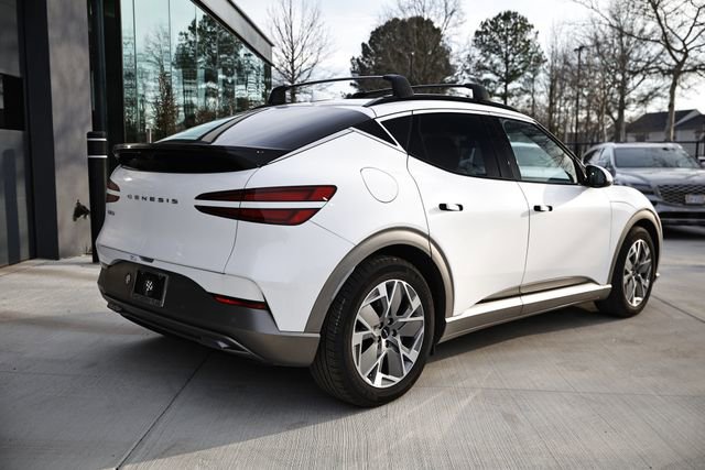 Certified 2025 Genesis GV60 Advanced image 7