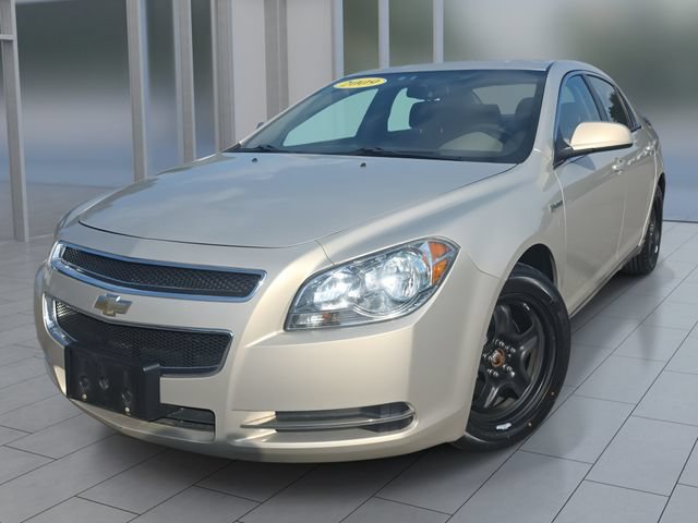 Used 2009 Chevrolet Malibu Hybrid