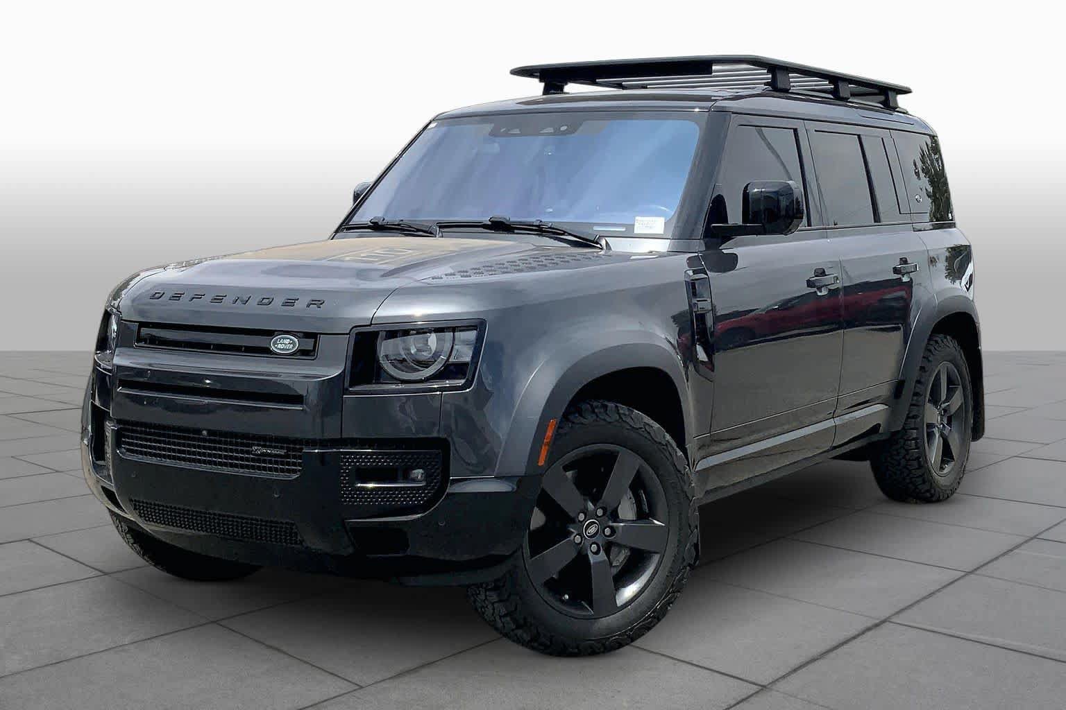 Certified 2023 Land Rover Defender 110 X-Dynamic SE AWD/4WD video 1