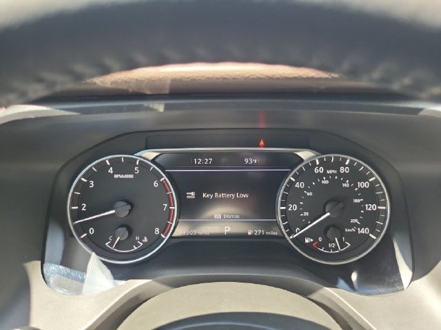 Used 2023 Nissan Rogue SL w/ SL Premium Package FWD image 24