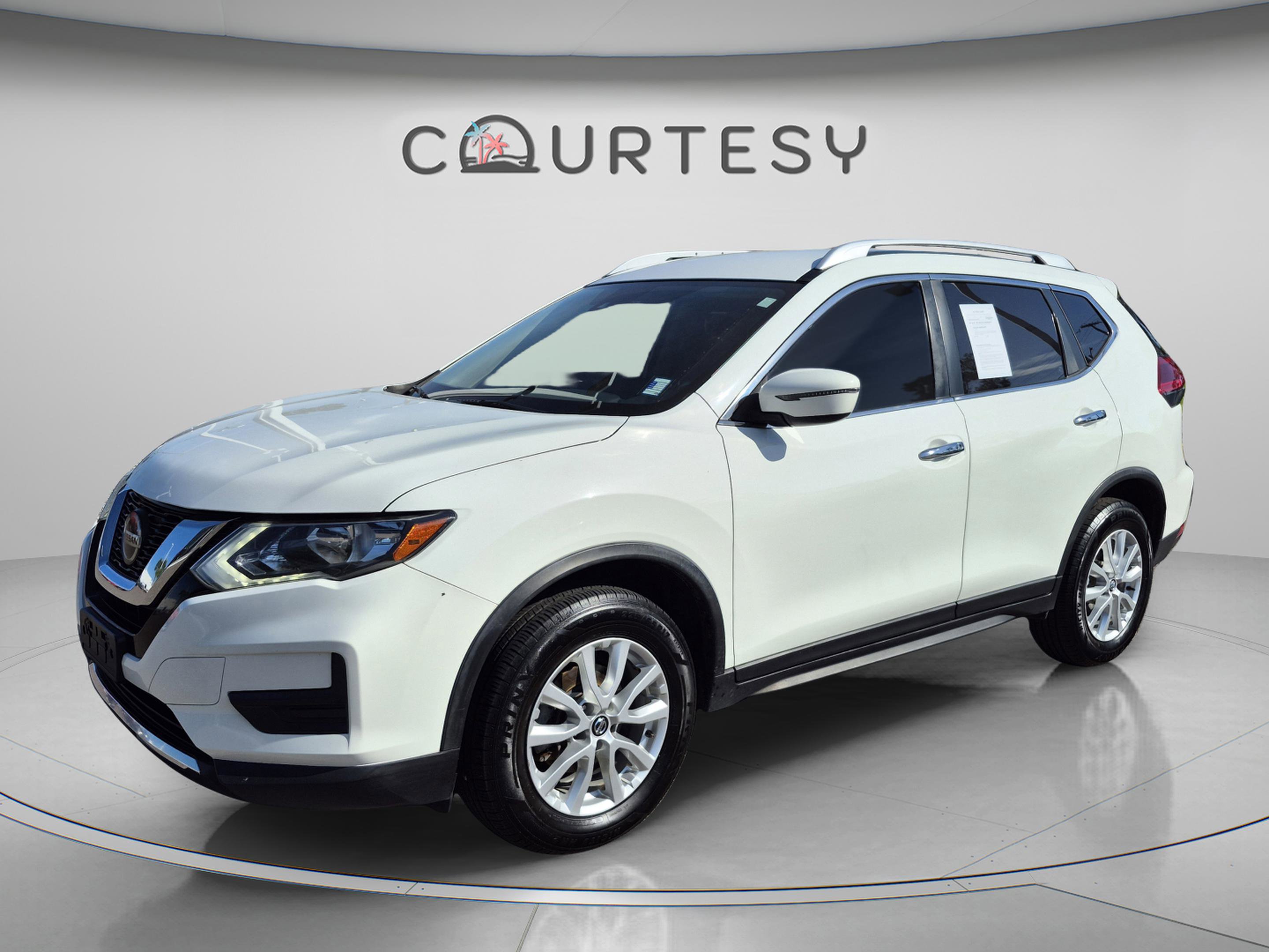 Used 2020 Nissan Rogue SV AWD/4WD 360° Tour