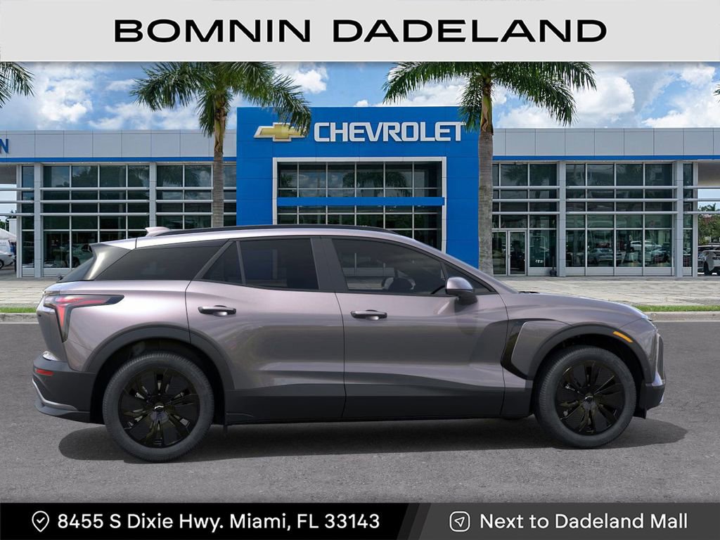 New 2026 Chevrolet Blazer EV LT image 5