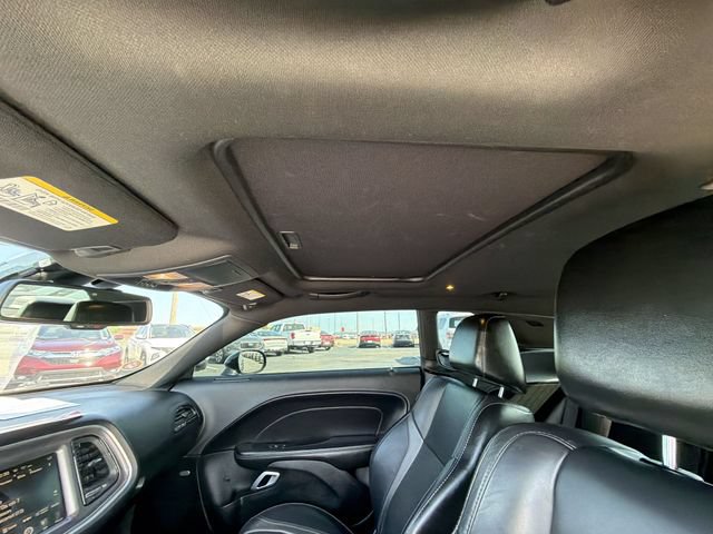 Used 2016 Dodge Challenger R/T Plus RWD image 34