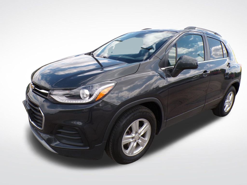 Used 2019 Chevrolet Trax LT FWD image 2