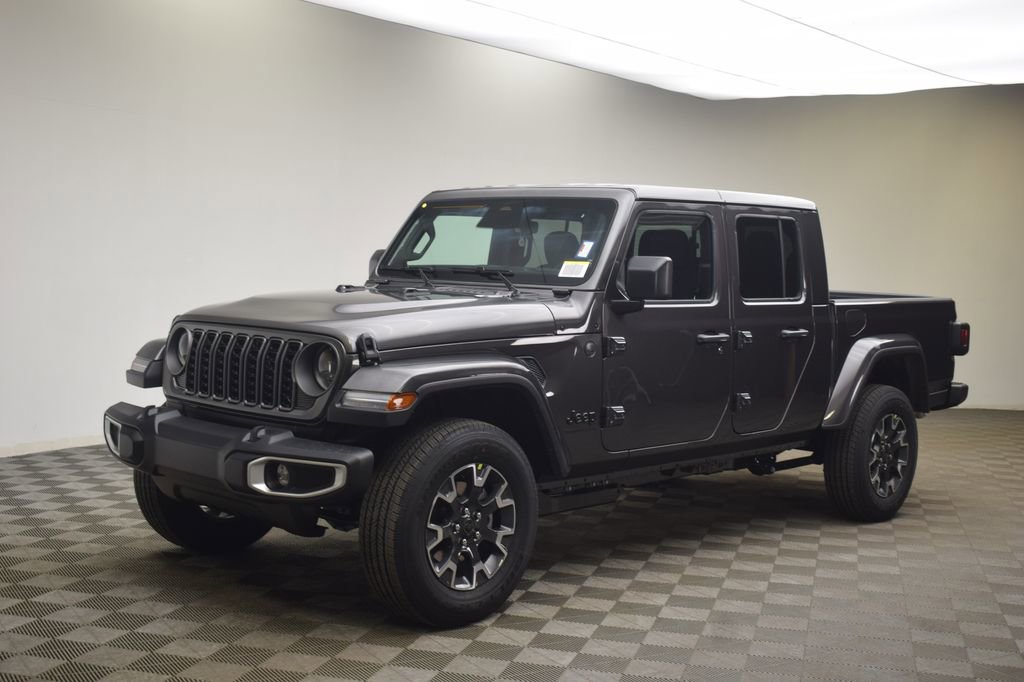 New 2026 Jeep Gladiator Sport image 13