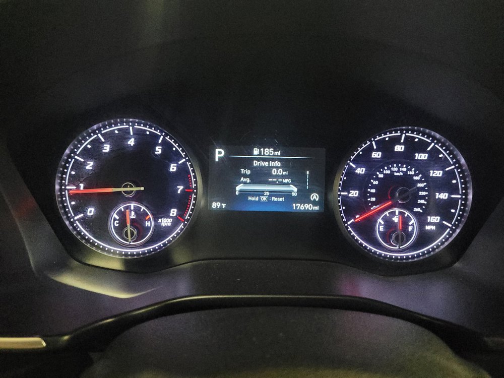 Used 2023 Hyundai Santa Fe SEL AWD/4WD image 23