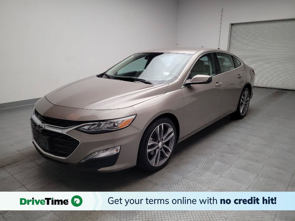 Used 2024 Chevrolet Malibu LT