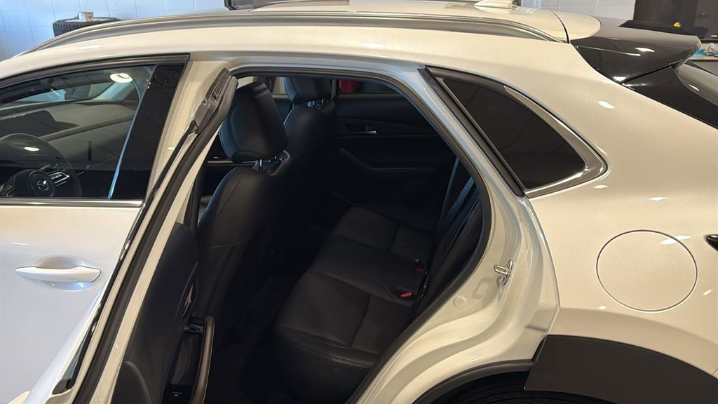 Used 2023 MAZDA CX-30 2.5 Turbo w/ Premium Plus Pkg image 19