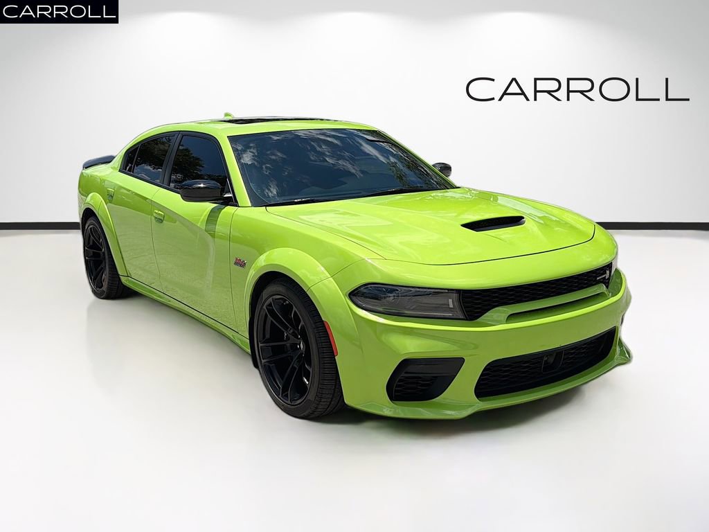 Used 2023 Dodge Charger Scat Pack