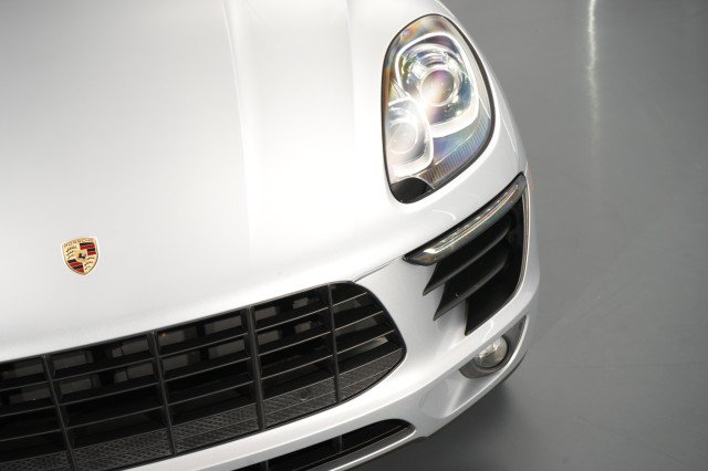 Used 2018 Porsche Macan S AWD/4WD image 7