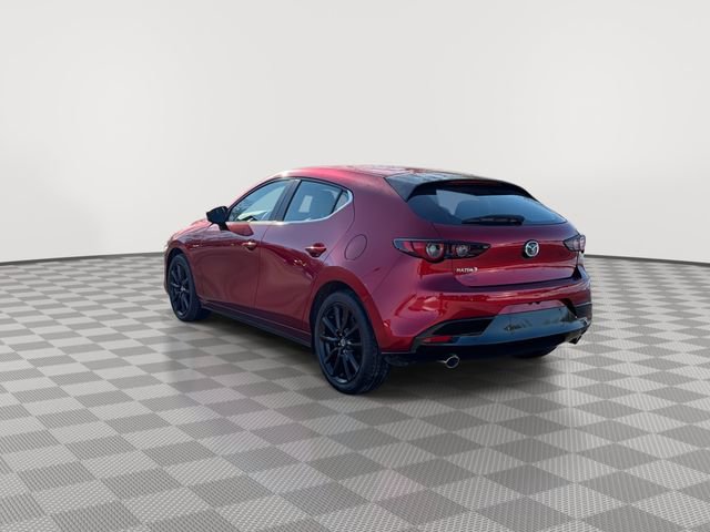 New 2026 MAZDA MAZDA3 s Sport image 8
