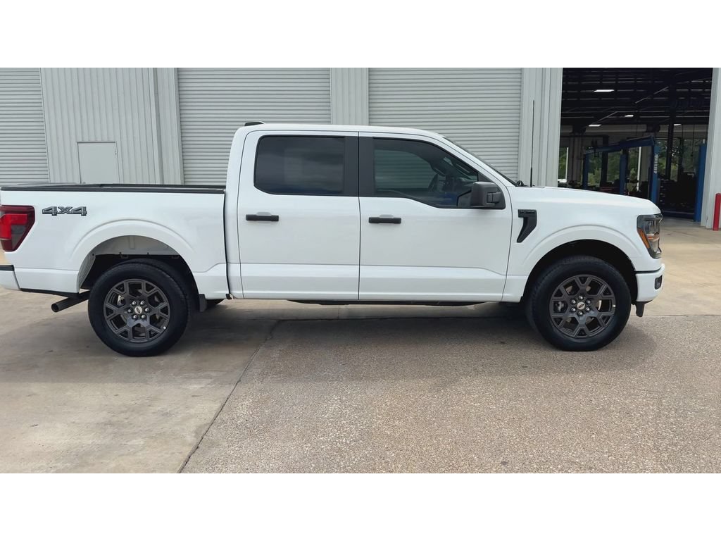 Used 2026 Ford F150 STX w/ Equipment Group 200A AWD/4WD image 9
