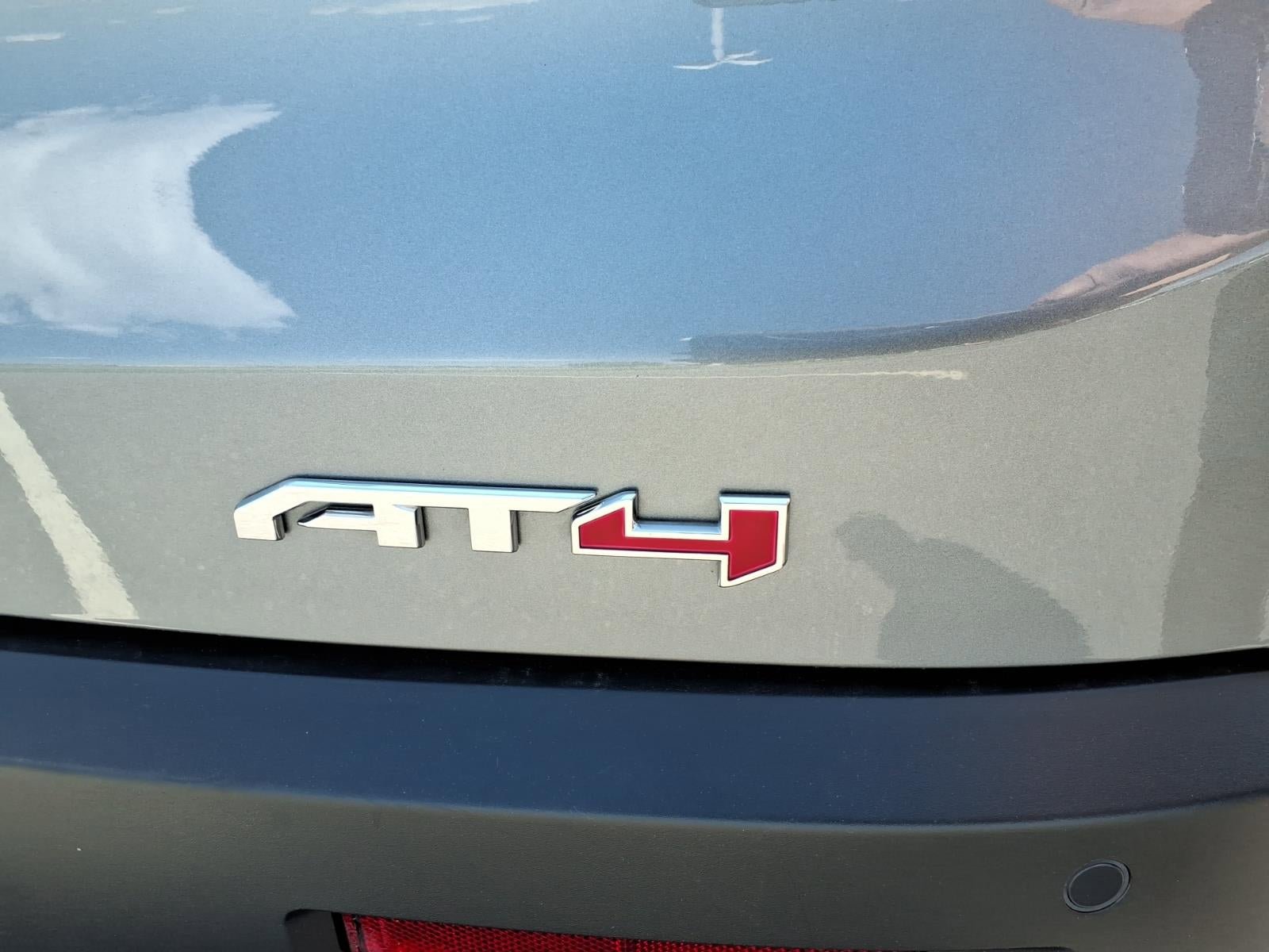 Certified 2023 GMC Acadia AT4 w/ Technology Package AWD/4WD image 8