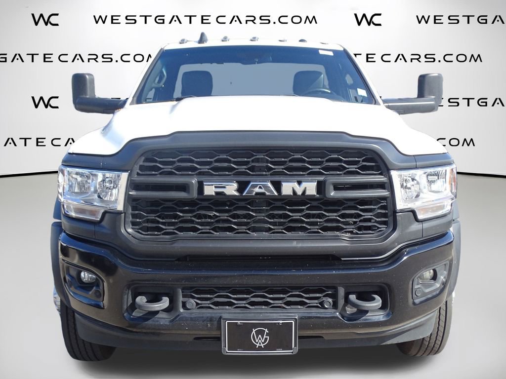 Used 2022 RAM 5500 Tradesman video 4