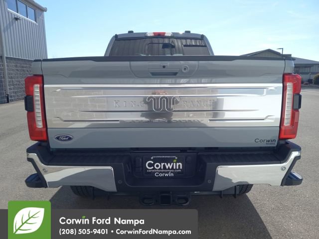 New 2026 Ford F350 King Ranch image 4