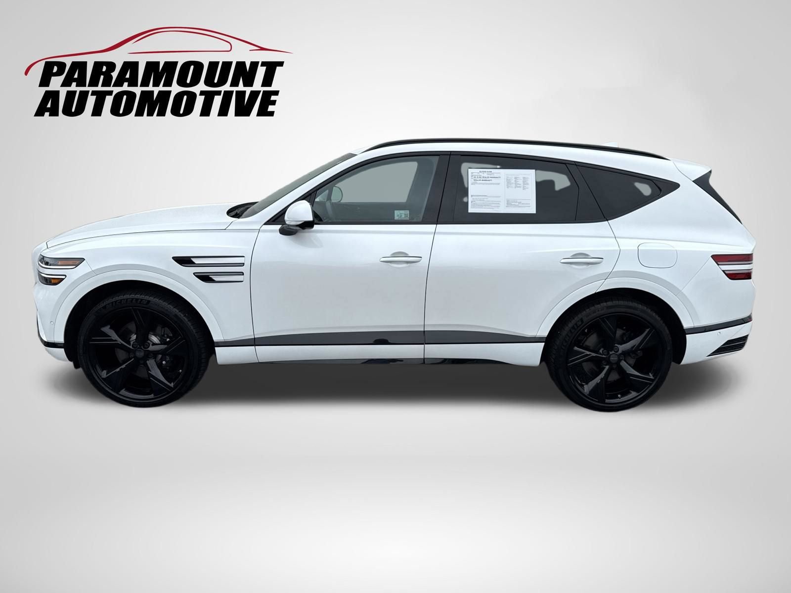 Used 2026 Genesis GV80 3.5T Prestige AWD/4WD image 4