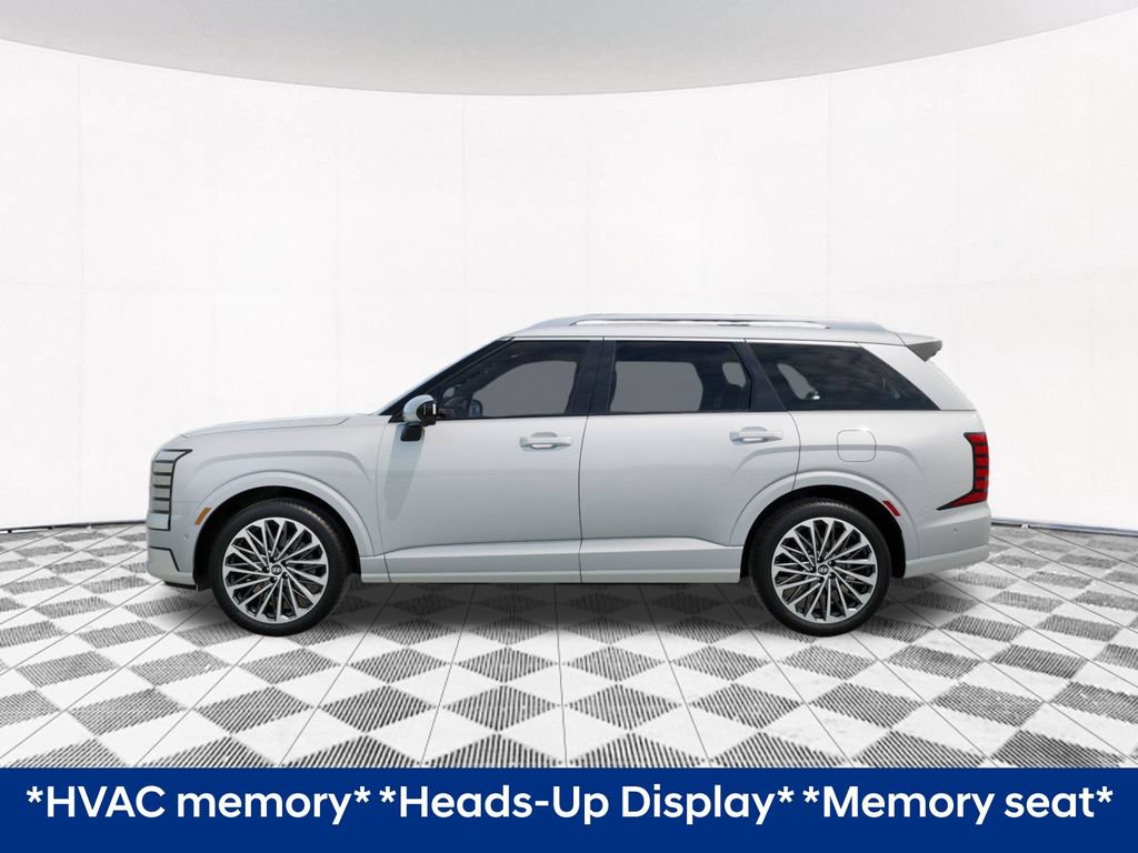 New 2026 Hyundai Palisade Calligraphy AWD/4WD image 4