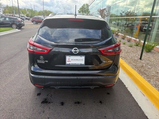 Used 2021 Nissan Rogue Sport SL w/ Premium Package AWD/4WD image 20