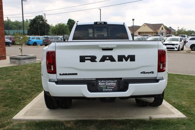 Used 2026 RAM 3500 Laramie w/ Night Edition AWD/4WD image 42