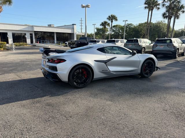 New 2026 Chevrolet Corvette Z06 RWD image 13