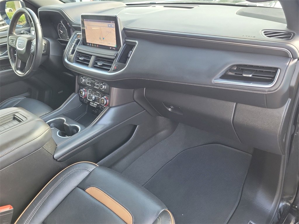 Used 2021 GMC Yukon XL AT4 w/ AT4 Premium Plus Package image 30