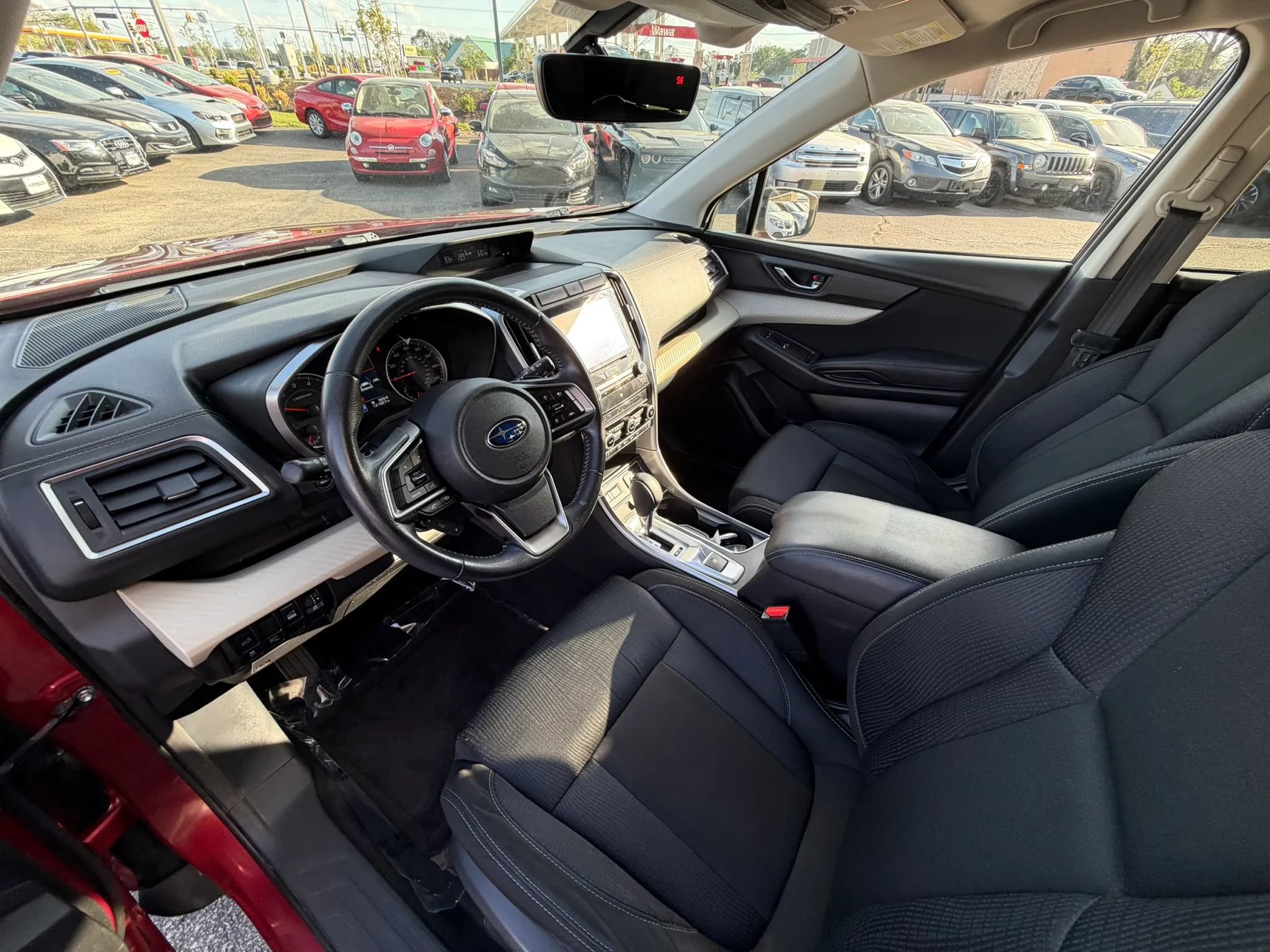 Used 2019 Subaru Ascent Premium AWD/4WD image 21