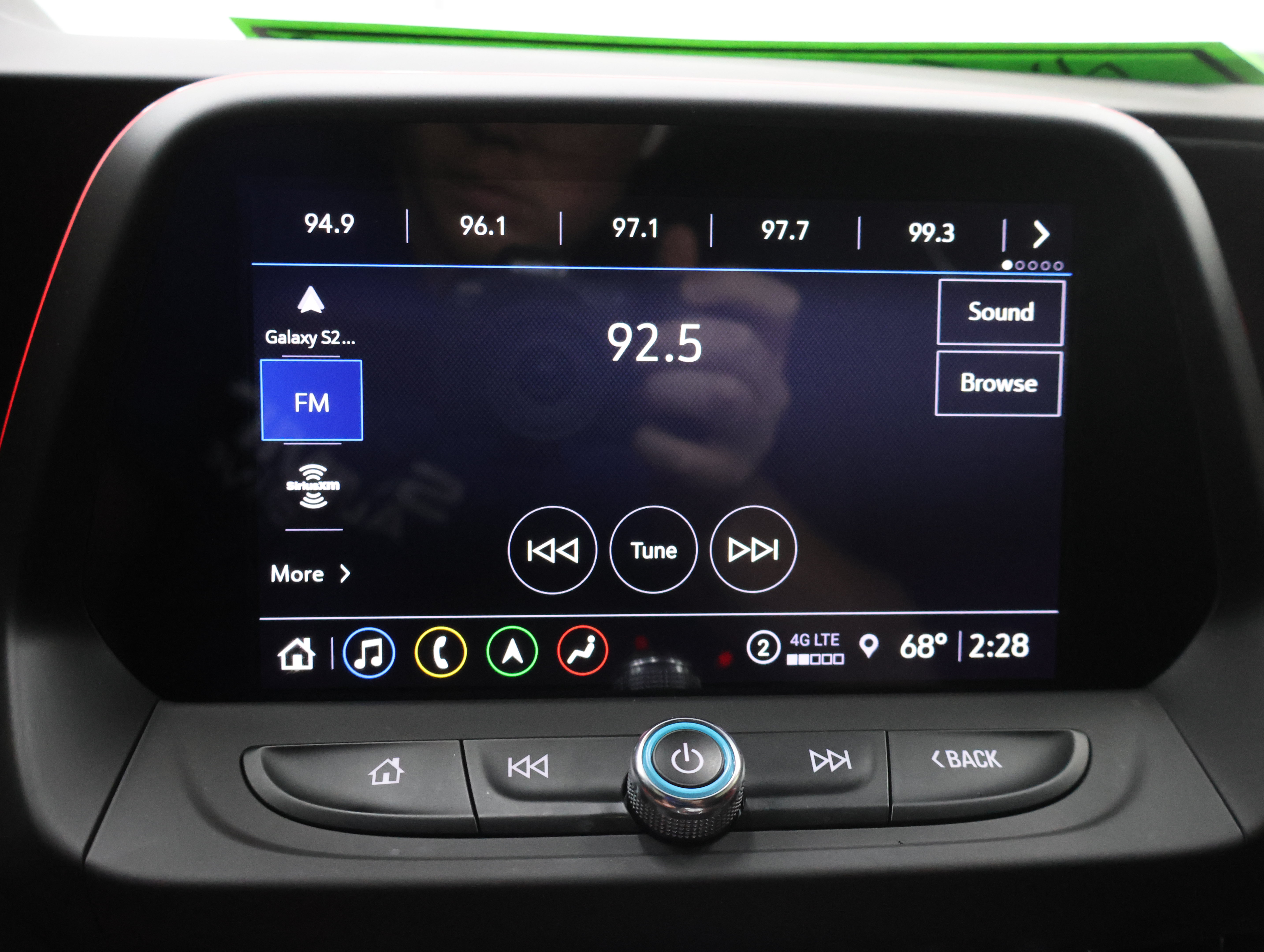 Used 2023 Chevrolet Camaro ZL1 RWD image 46